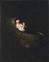 Peasant Woman Resting